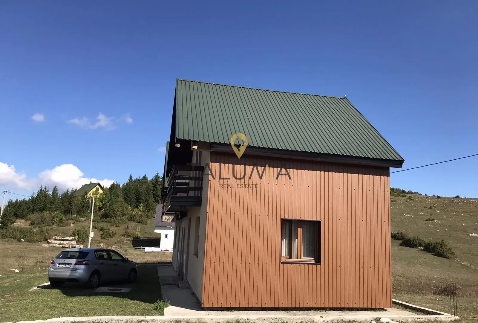 Prodaja, kuća, 70m², Javorovača, Žabljak