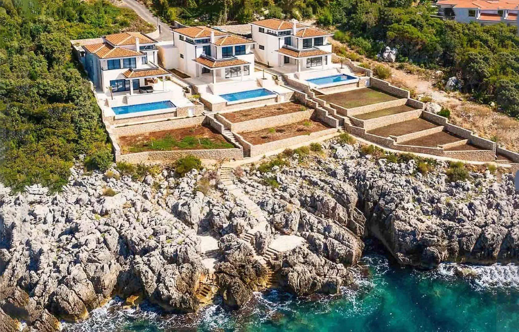 Sale, house, 360m², Utjeha, Bar