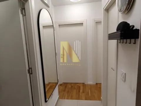 Rent, two bedroom apartment, 58m², Novo naselje, Novi Sad - image 11