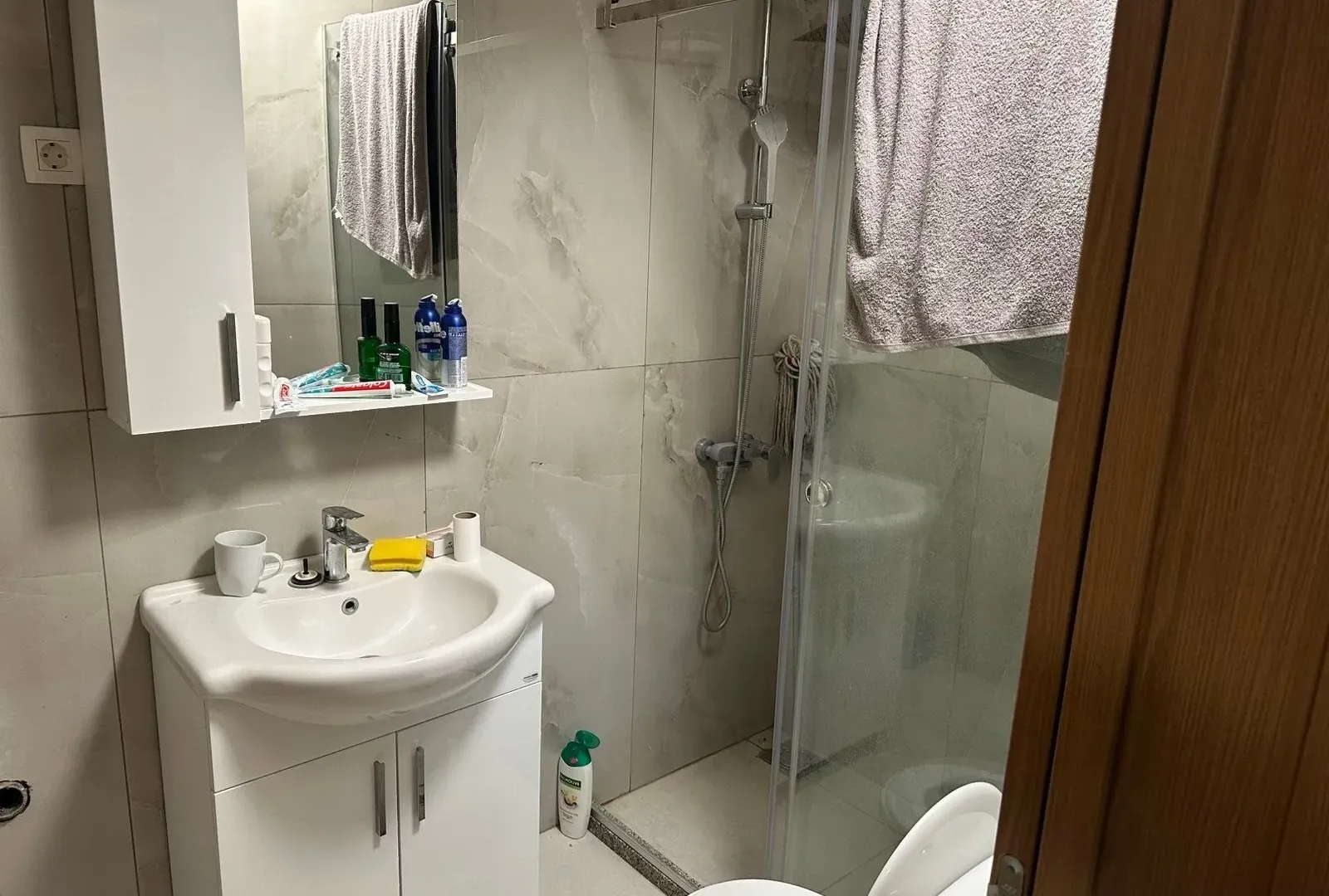 Rent, one bedroom apartment, 45m², Virpazar, Bar