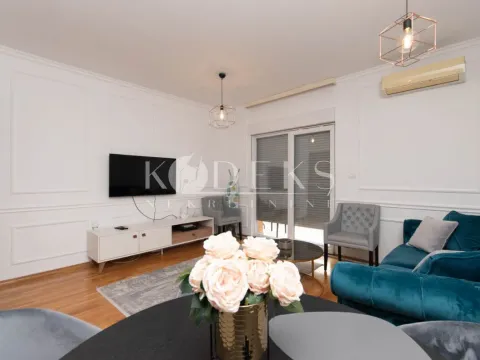 Rent, one bedroom apartment, 50m², City Kvart, Podgorica - image 2
