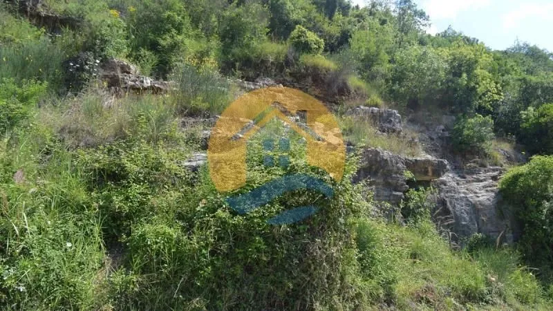 Prodaja, plac, 600m², Topla, Herceg Novi