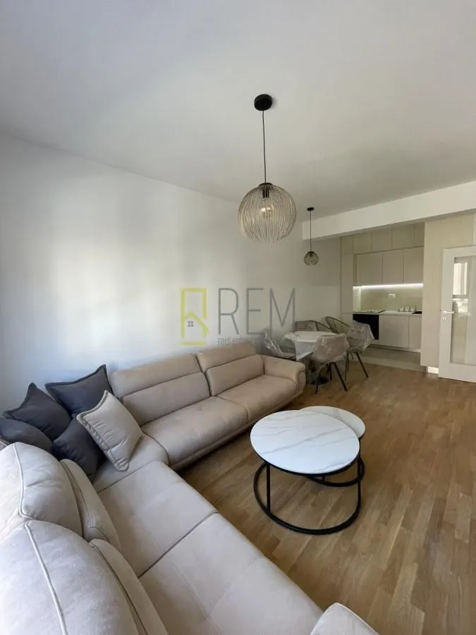 Prodaja, jednosoban stan, 45m², Zabjelo, Podgorica