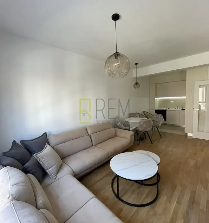 Prodaja, jednosoban stan, 45m², Zabjelo, Podgorica