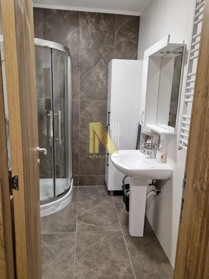 Rent, two bedroom apartment, 45m², Salajka, Novi Sad Sve Podlokacije