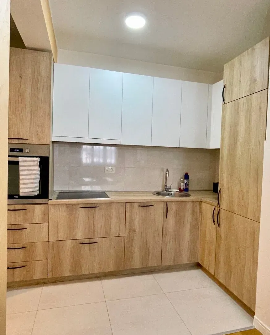Rent, one bedroom apartment, 50m², Central Point, Podgorica