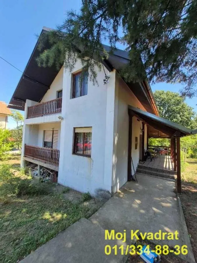 Sale, house, 96m², Vrčin, Grocka
