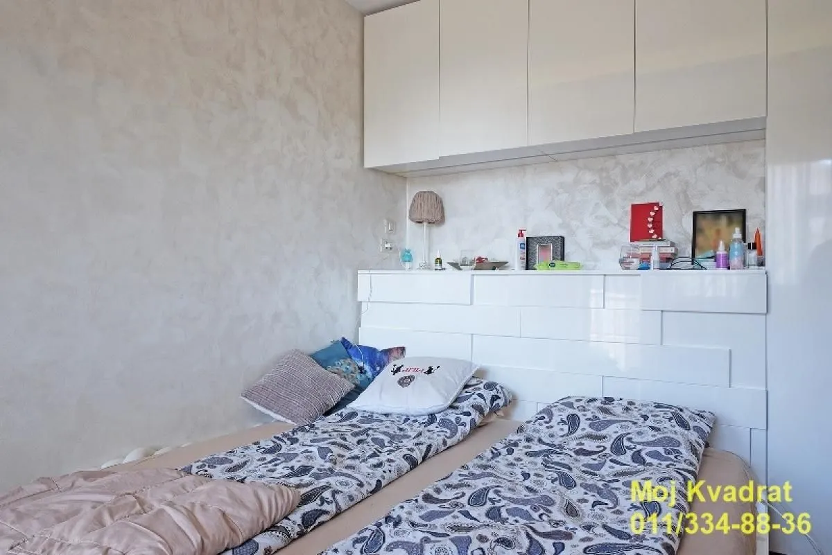 Sale, four bedroom apartment, 123m², Čukarica, Beograd