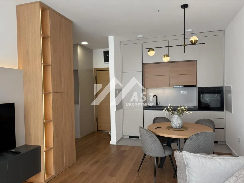 Rent, two bedroom apartment, 43m², Grbavica, Novi Sad Sve Podlokacije