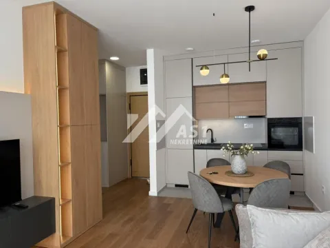 Rent, two bedroom apartment, 43m², Grbavica, Novi Sad Sve Podlokacije - image 4