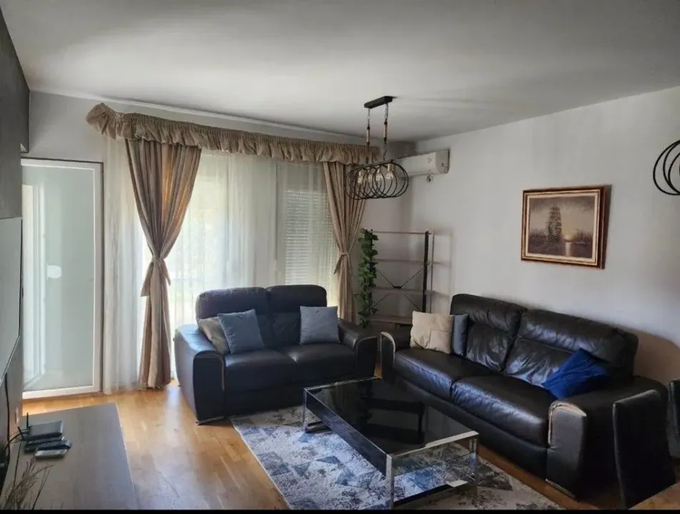 Rent, one bedroom apartment, 52m², Zagorič, Podgorica
