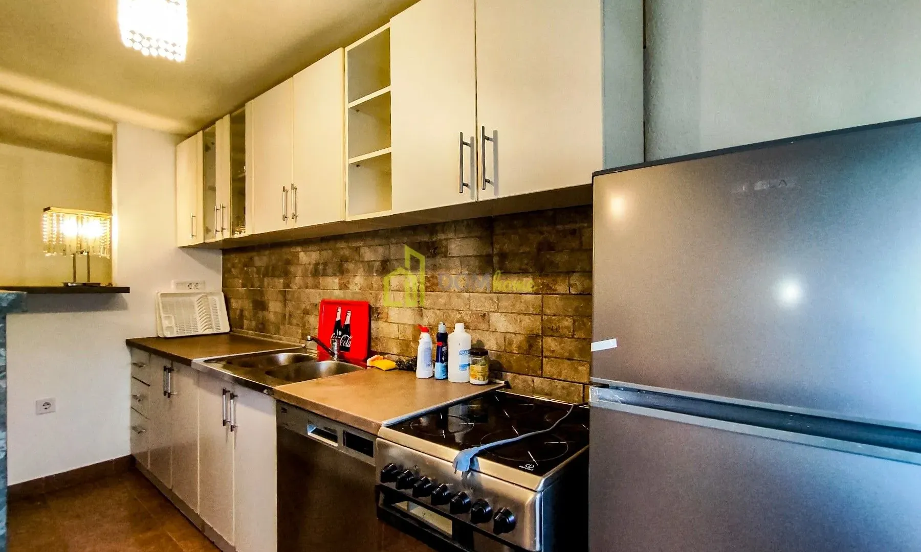 Rent, three bedroom apartment, 70m², Centar, Podgorica