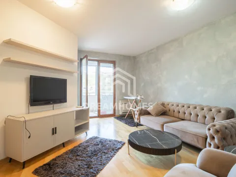 Rent, one bedroom apartment, 50m², Preko Morače, Podgorica - image 1