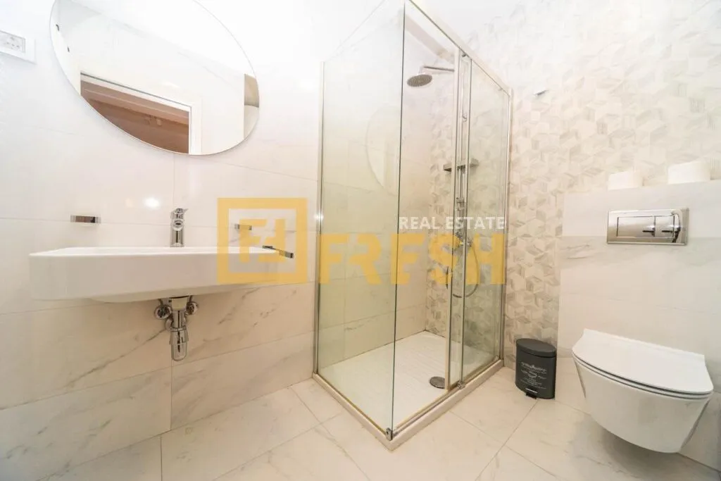 Rent, two bedroom apartment, 70m², City Kvart, Podgorica