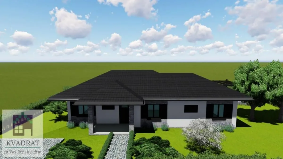 Sale, house, 117m², Kosmaj, Sopot