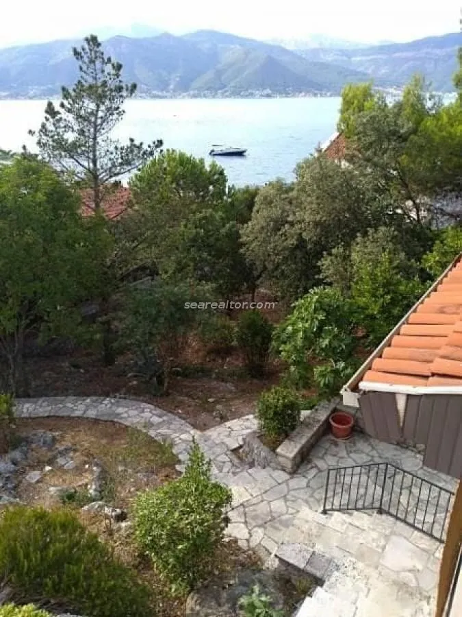 Prodaja, plac, 1141m², Krašići, Tivat