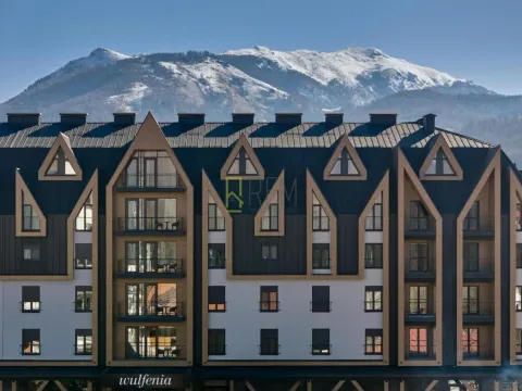 Prodaja, jednosoban stan, 44m², Kolašin, Crna Gora - image 1