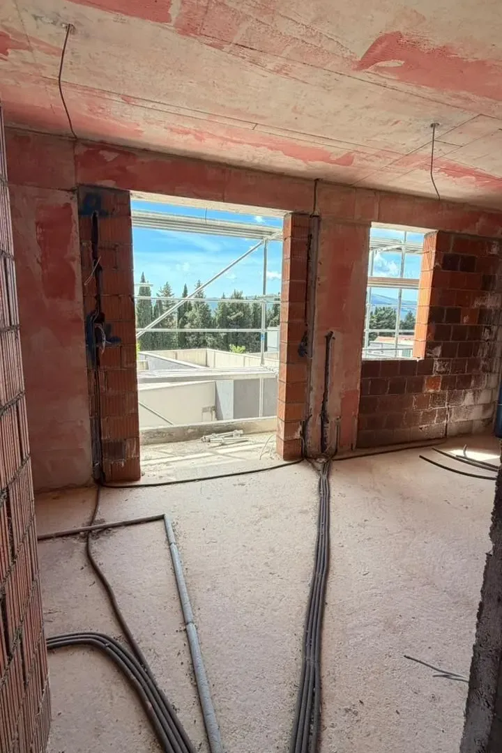 Prodaja, garsonjera, 28m², Seljanovo, Tivat