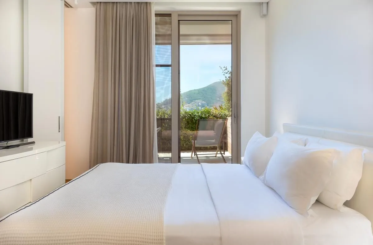 Sale, one bedroom apartment, 97m², Budva, Crna Gora