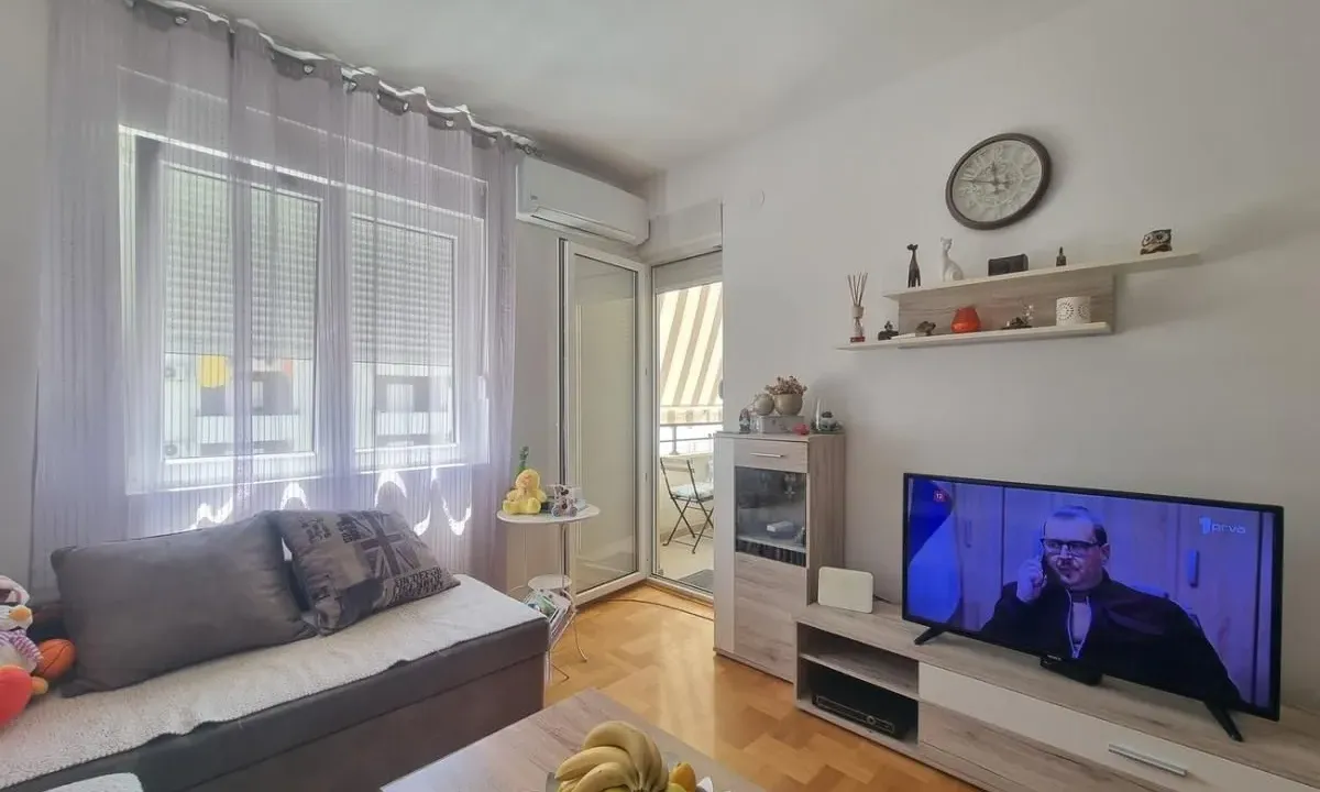 Sale, two bedroom apartment, 70m², Seljanovo, Tivat