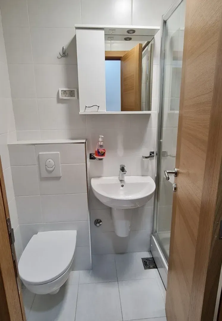 Rent, apartment, 68m², City Kvart, Podgorica