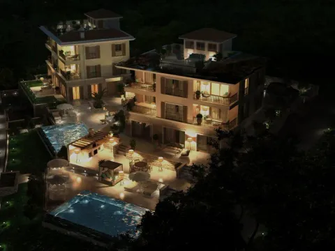 Sale, house, 600m², Reževići, Budva - image 11