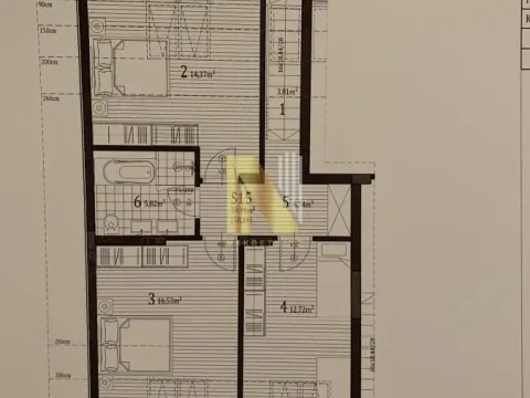 Prodaja, četvorosoban stan, 111m², Nova Detelinara, Novi Sad Sve Podlokacije - image 27