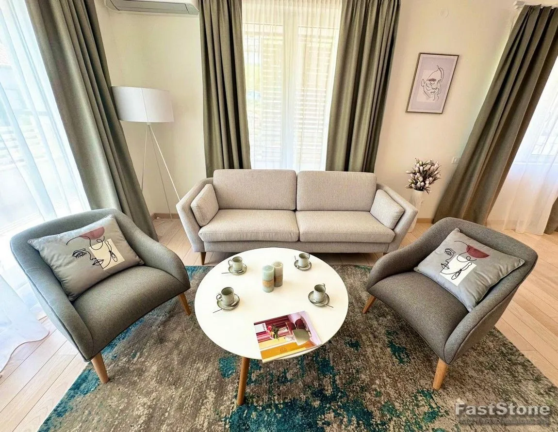 Prodaja, stan, 43m², Njivice, Herceg Novi