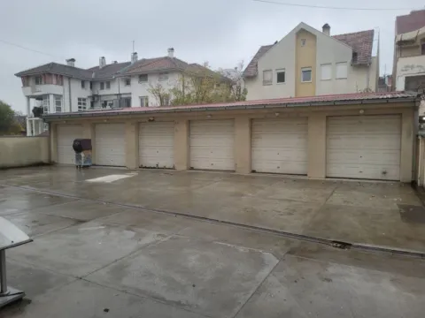 Prodaja, parking/garaža, 15m², Grbavica, Novi Sad Sve Podlokacije