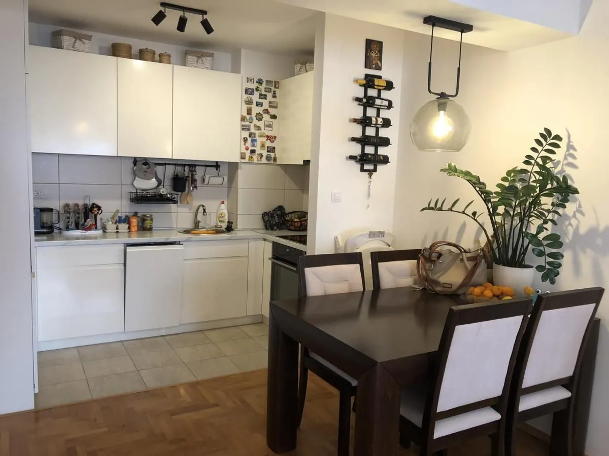 Sale, one bedroom apartment, 52m², Budva, Crna Gora