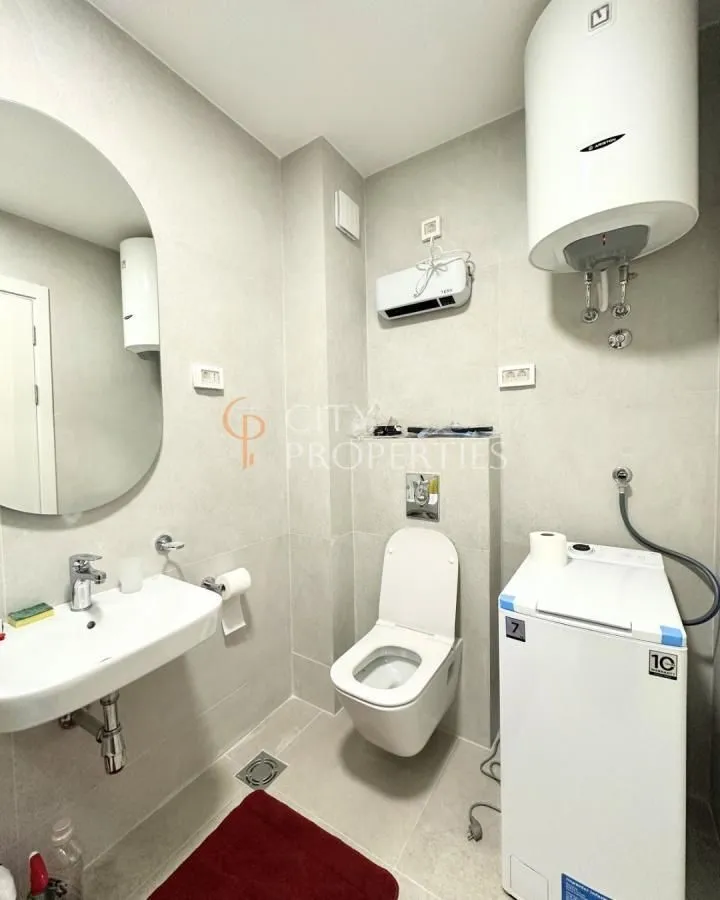 Rent, apartment, 40m², Pobrežje, Podgorica