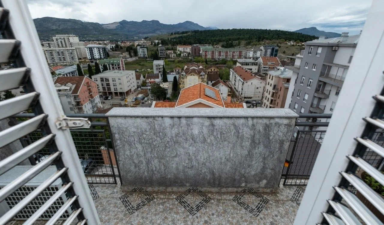 Sale, three bedroom apartment, 126m², Malo Brdo, Podgorica