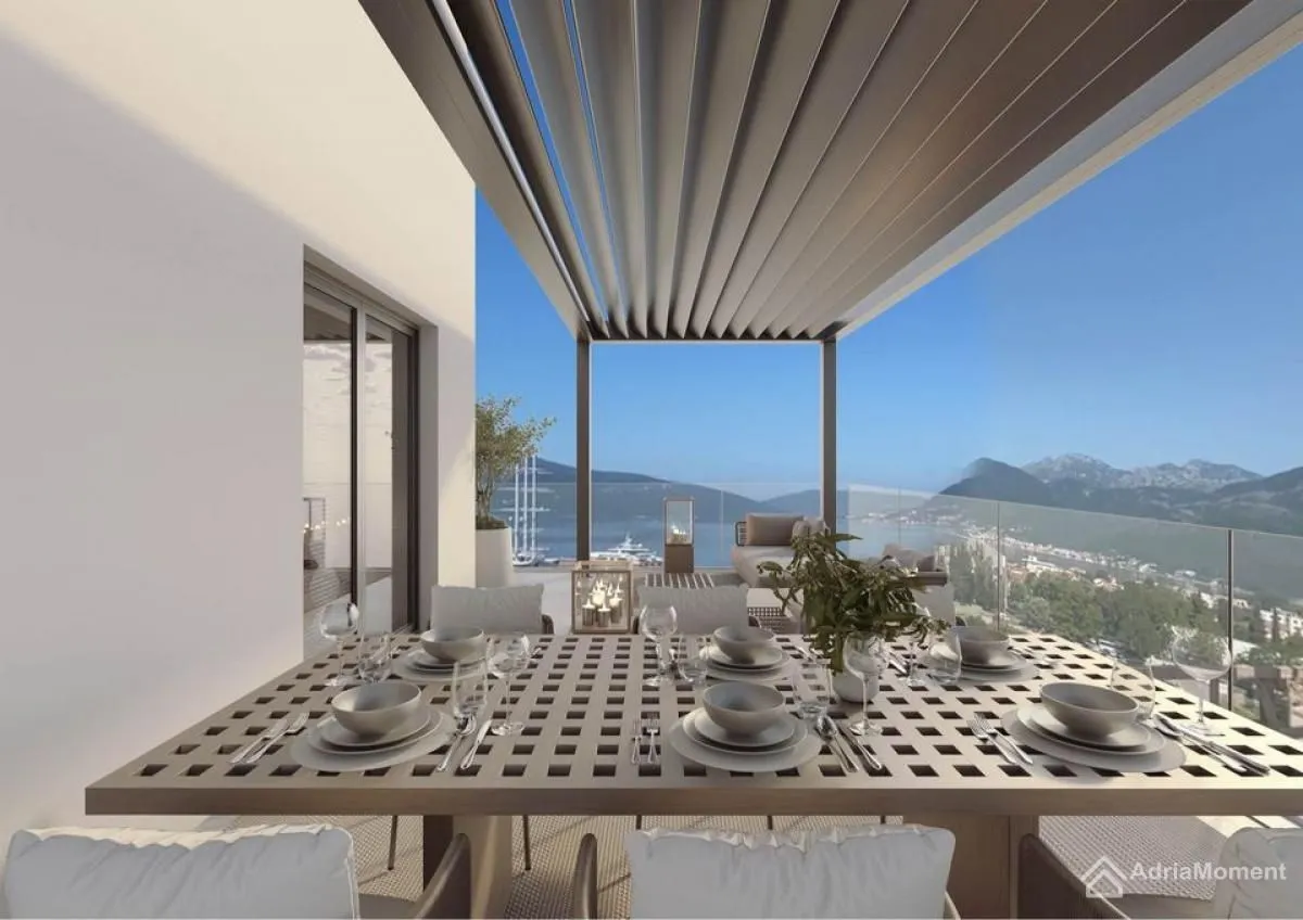 Prodaja, dvosoban stan, 179m², Porto Montenegro, Tivat