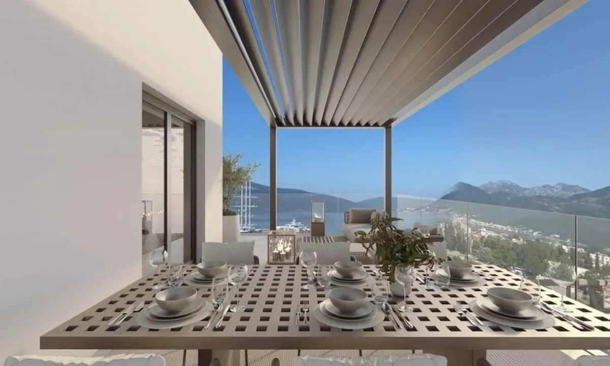 Prodaja, dvosoban stan, 179m², Porto Montenegro, Tivat