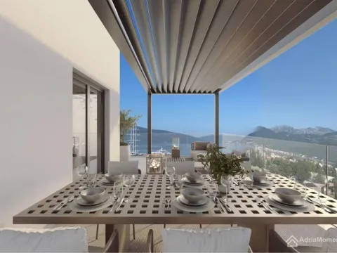 Prodaja, dvosoban stan, 179m², Porto Montenegro, Tivat