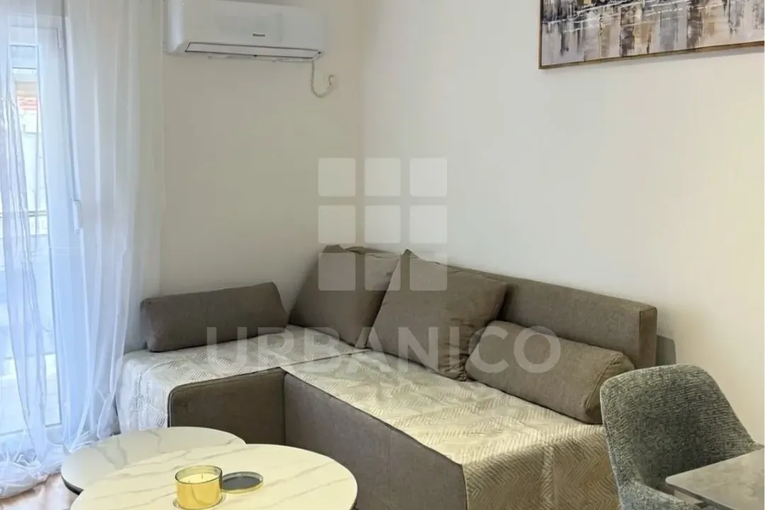 Izdavanje, jednosoban stan, 42m², Zagorič, Podgorica