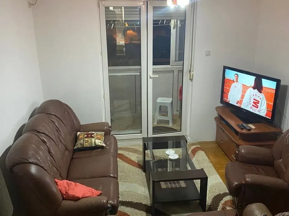 Izdavanje, jednosoban stan, 46m², Zabjelo, Podgorica
