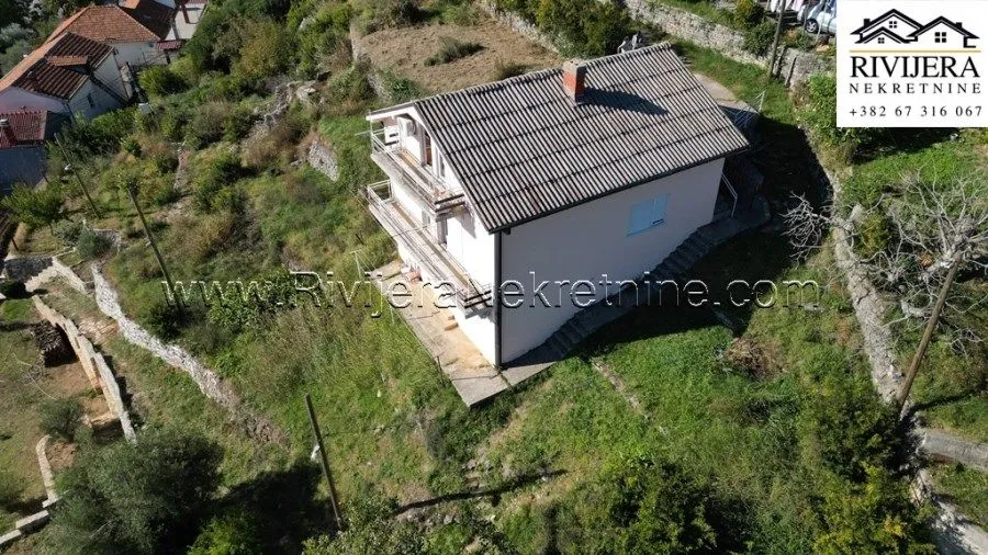 Prodaja, kuća, 154m², Đenovići, Herceg Novi