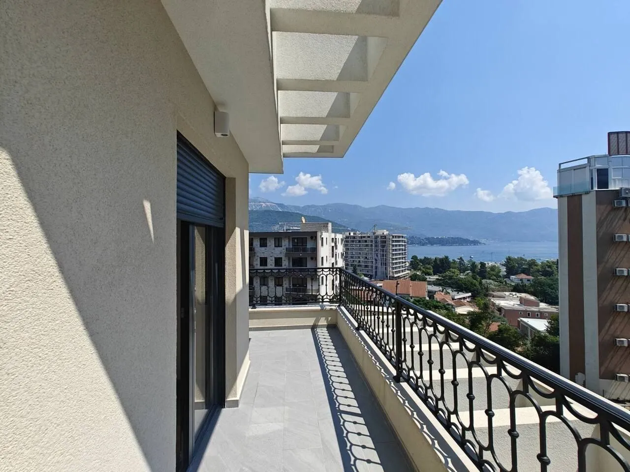 Sale, two bedroom apartment, 120m², Budva, Crna Gora