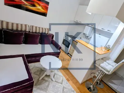 Izdavanje, jednosoban stan, 38m², Stari Aerodrom, Podgorica - image 2