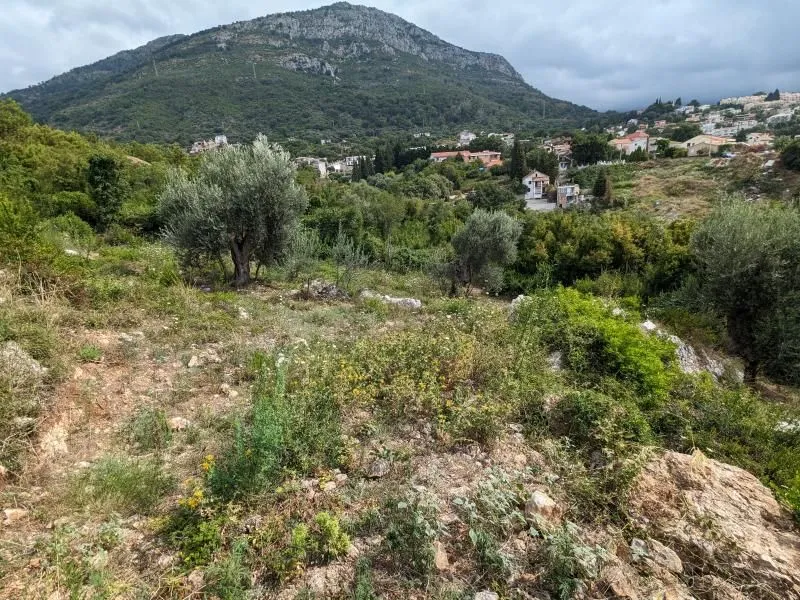 Sale, land lot, 800m², Bar, Crna Gora