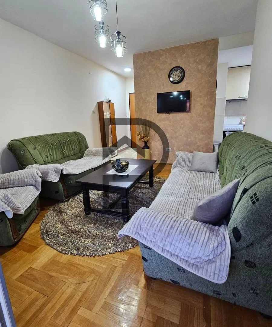 Izdavanje, stan, 40m², Podgorica, Crna Gora