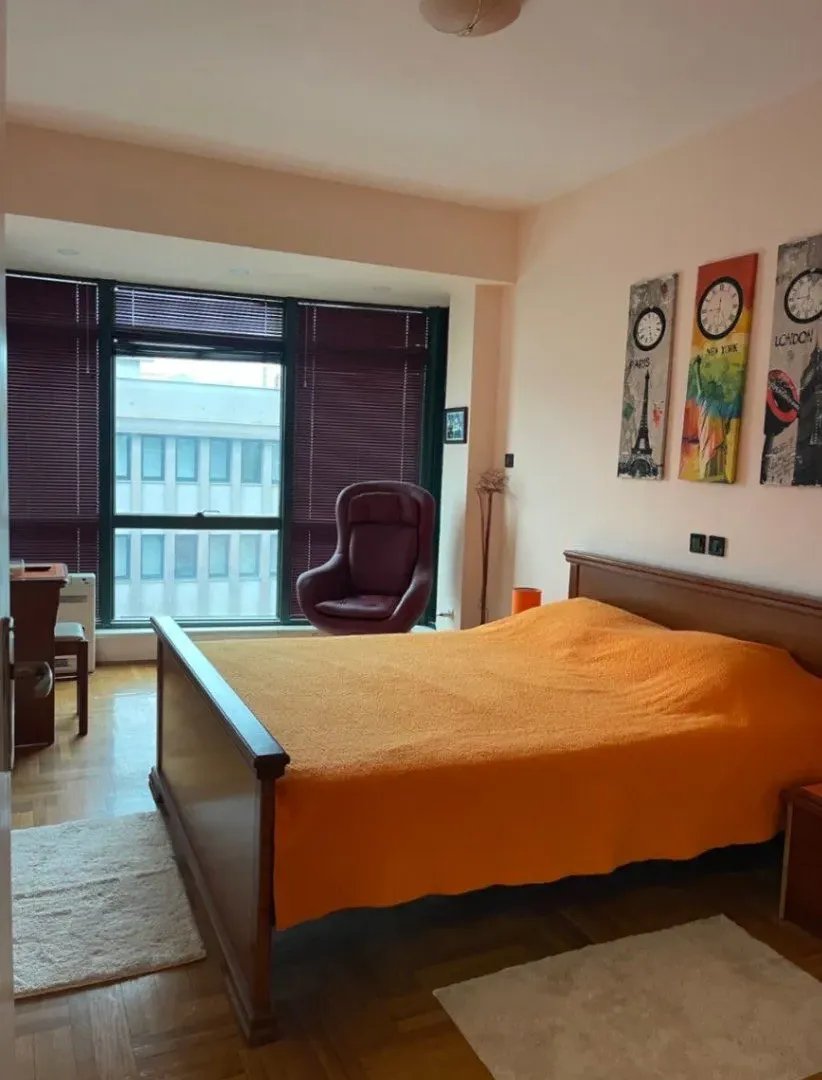 Rent, two bedroom apartment, 76m², Centar, Podgorica