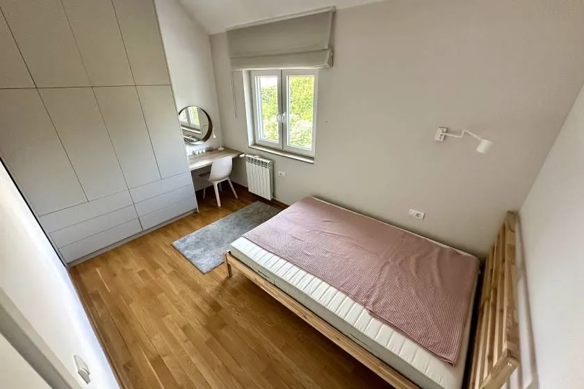Sale, one bedroom apartment, 46m², Miljakovac, Rakovica