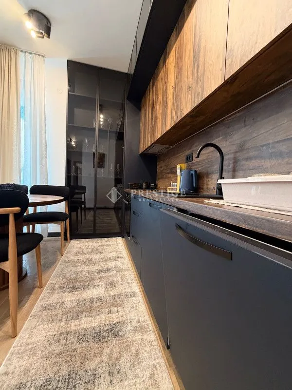 Rent, two bedroom apartment, 60m², Gorica C, Podgorica