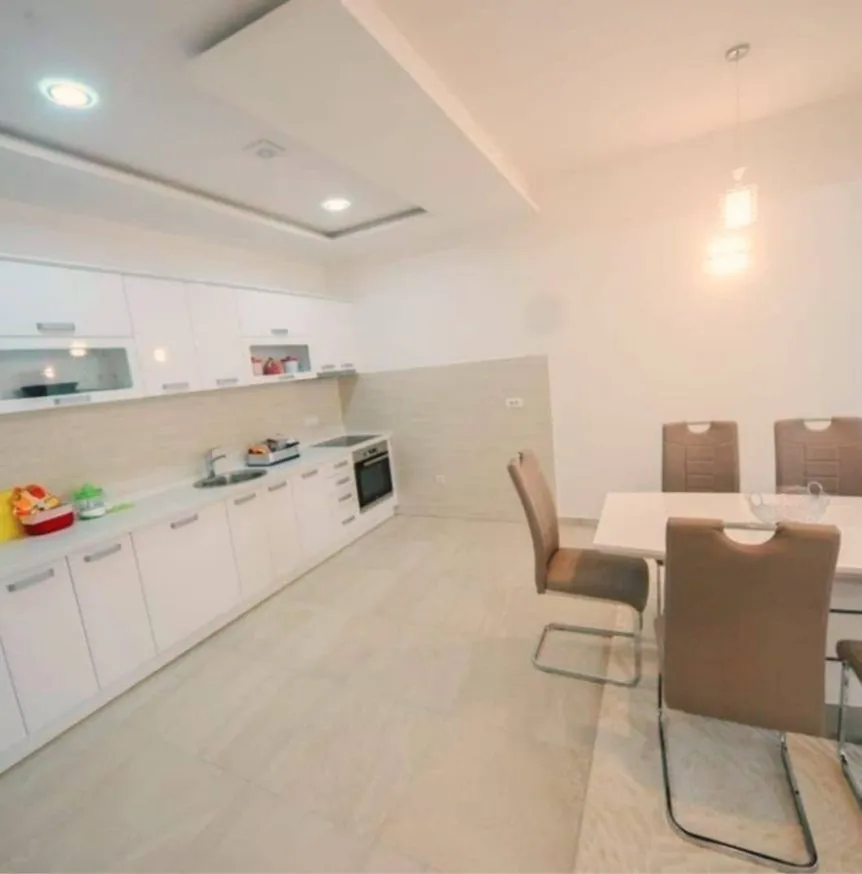Sale, two bedroom apartment, 117m², Pržno, Budva
