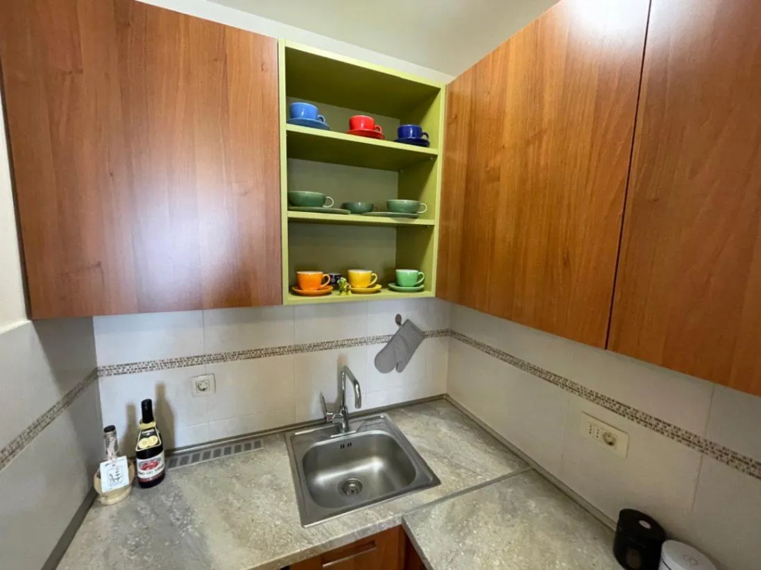 Prodaja, stan, 31m², Stari Aerodrom, Podgorica