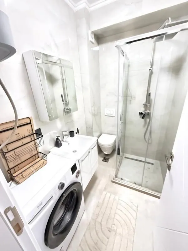 Sale, studio apartment, 27m², Dobra Voda, Budva