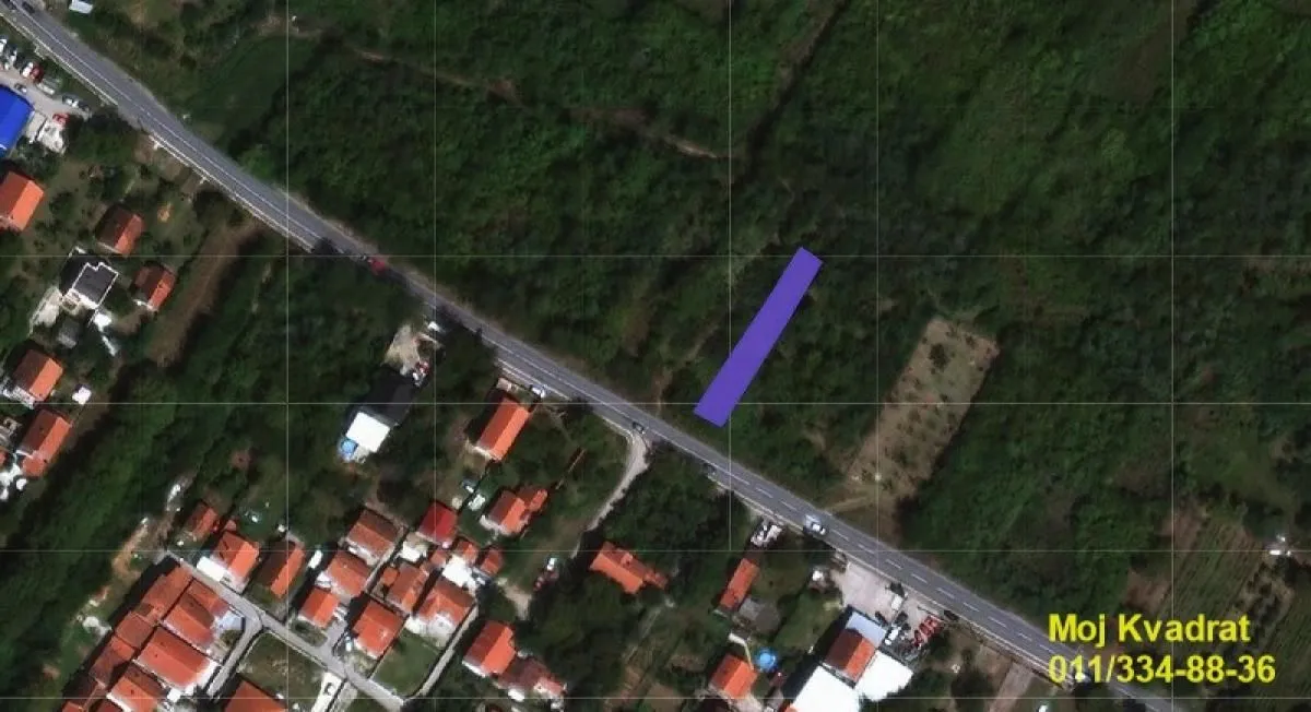Sale, land lot, 441m², Železnik, Beograd