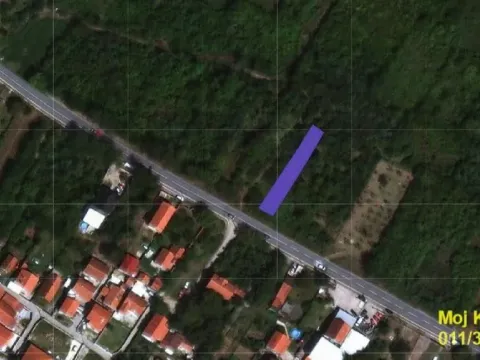 Zemljište in Železnik